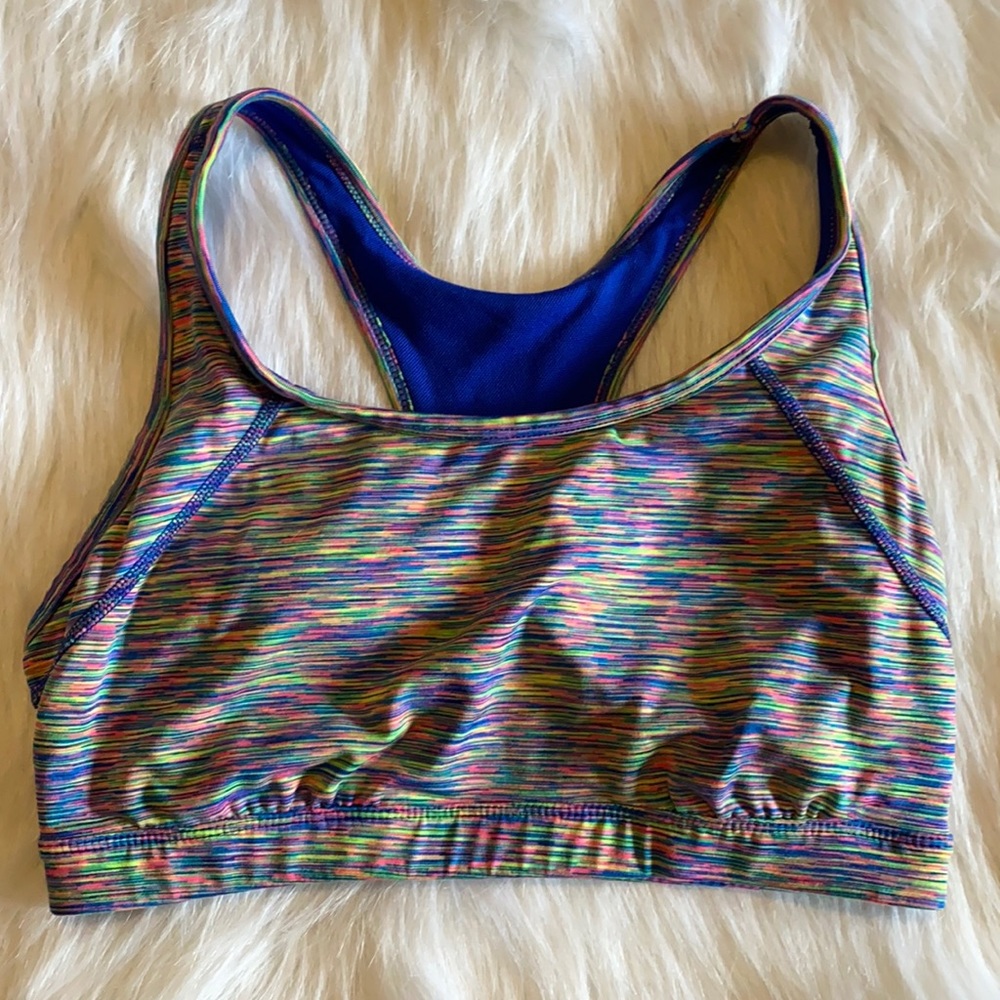Xersion sports bra